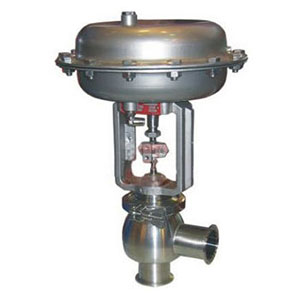 ZTRS(ZRS-10K) 氣動衛（wèi）生型調節閥