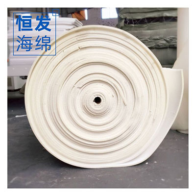 卷材海（hǎi）綿加工