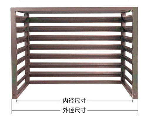 百（bǎi）葉窗廠家