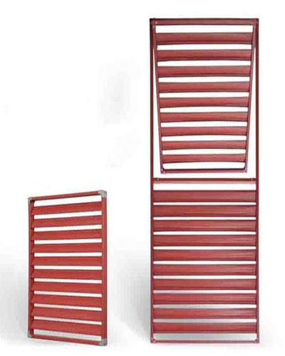 鋅(xīn)鋼百葉窗(chuāng) 鋅鋼百葉窗