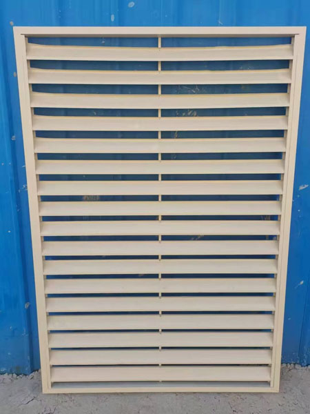 鋁合金百葉(yè)窗(chuāng) 鋁合金百葉窗